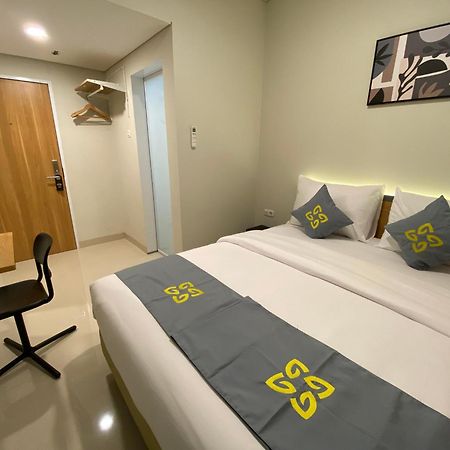 Ghurfati Hotel Wedana Jakarta Exterior photo