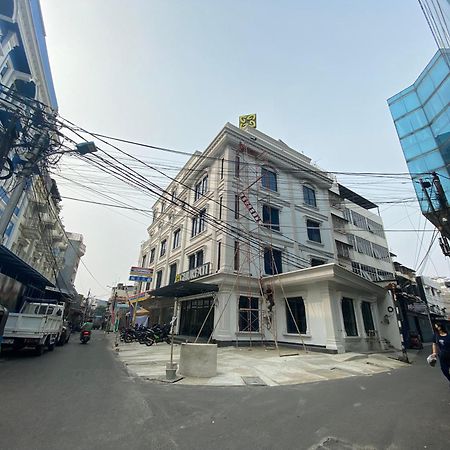 Ghurfati Hotel Wedana Jakarta Exterior photo