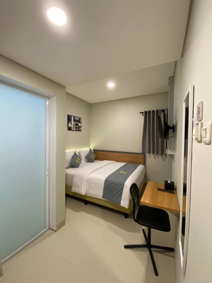 Ghurfati Hotel Wedana Jakarta Exterior photo