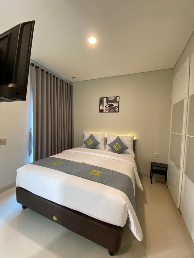 Ghurfati Hotel Wedana Jakarta Exterior photo