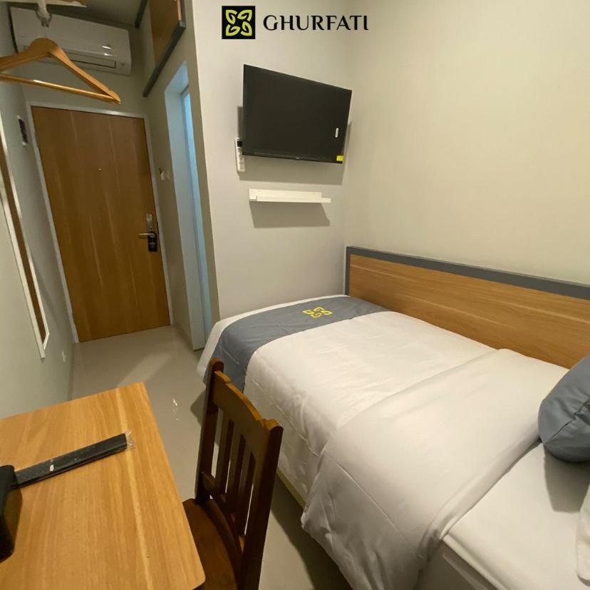 Ghurfati Hotel Wedana Jakarta Exterior photo