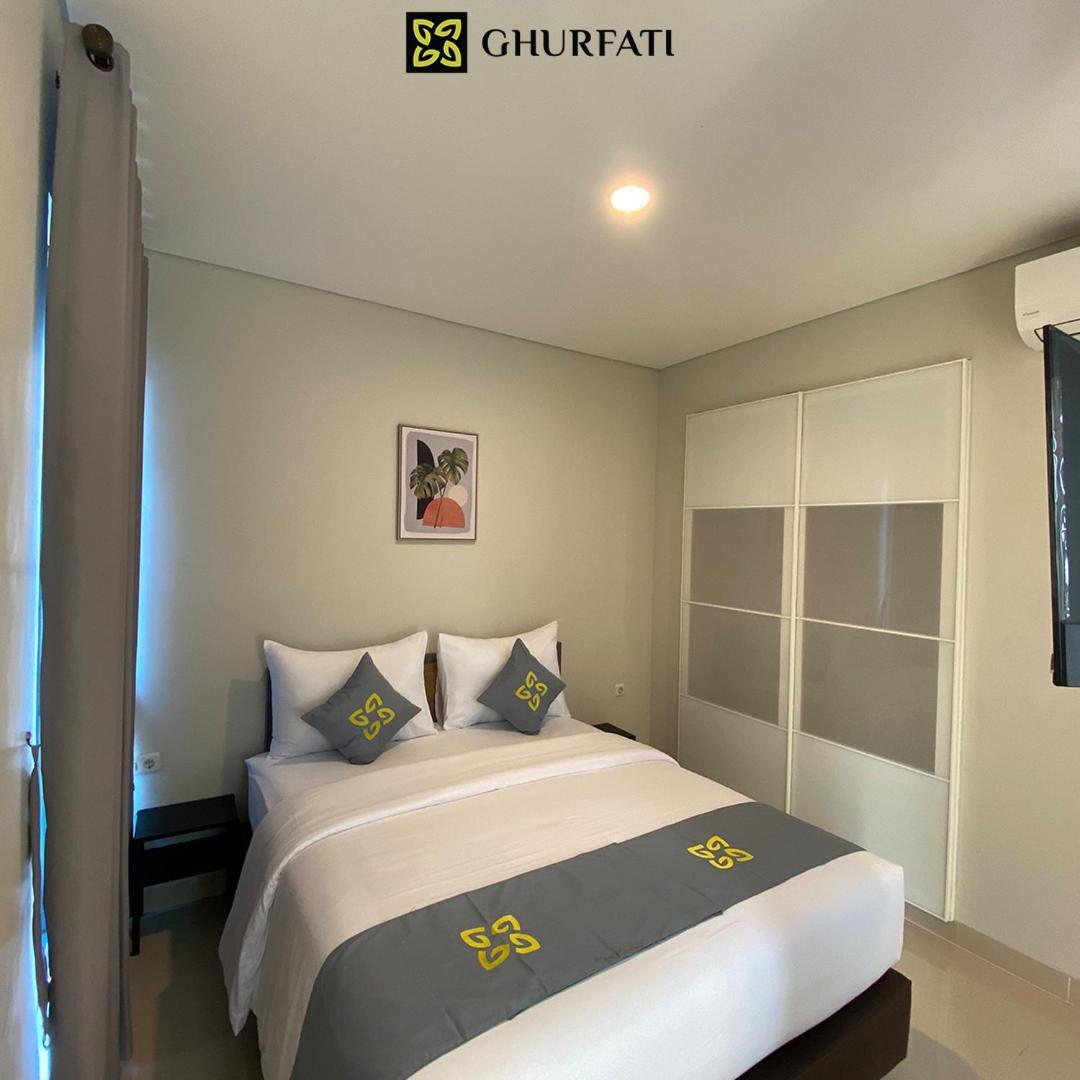 Ghurfati Hotel Wedana Jakarta Exterior photo
