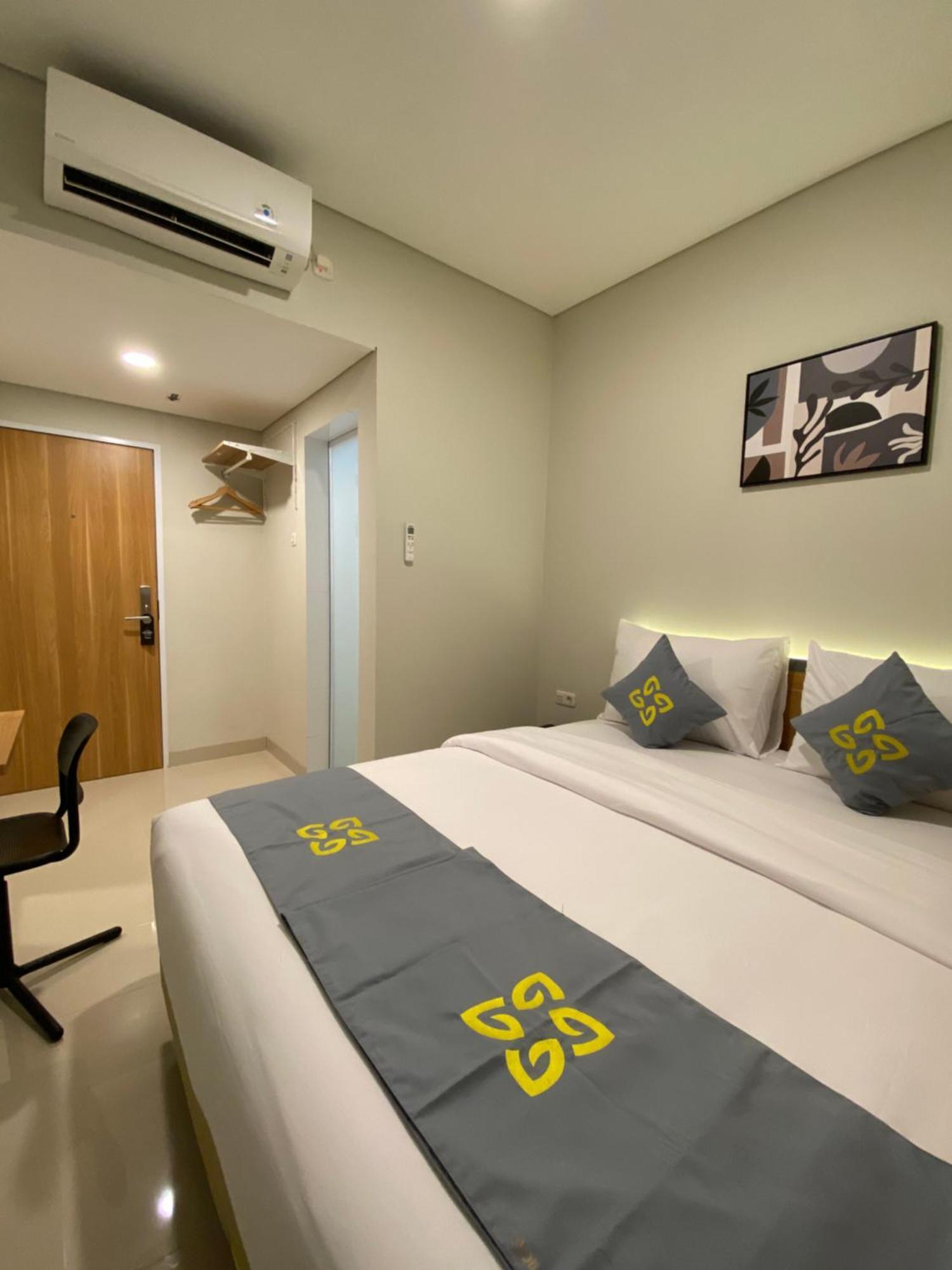 Ghurfati Hotel Wedana Jakarta Exterior photo