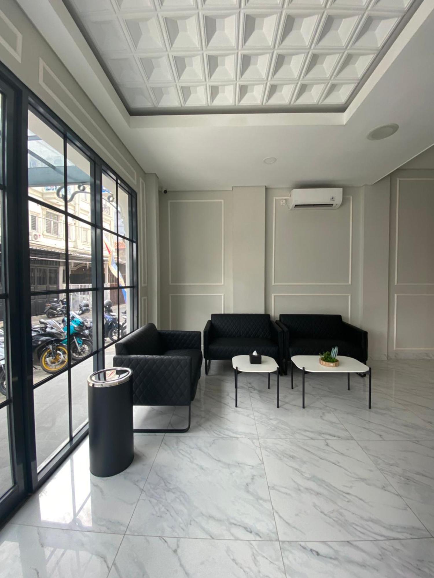 Ghurfati Hotel Wedana Jakarta Exterior photo