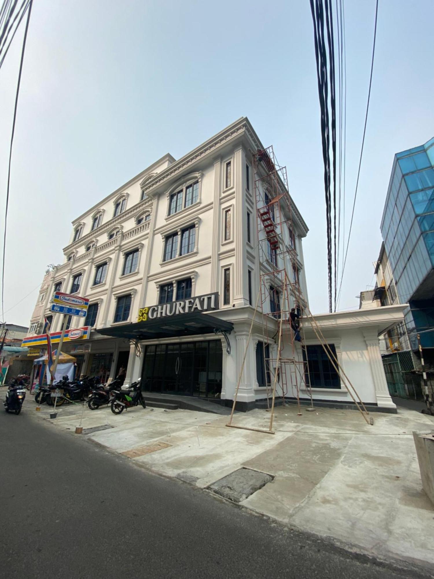 Ghurfati Hotel Wedana Jakarta Exterior photo