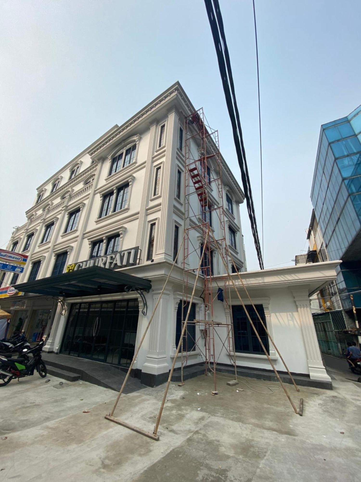 Ghurfati Hotel Wedana Jakarta Exterior photo