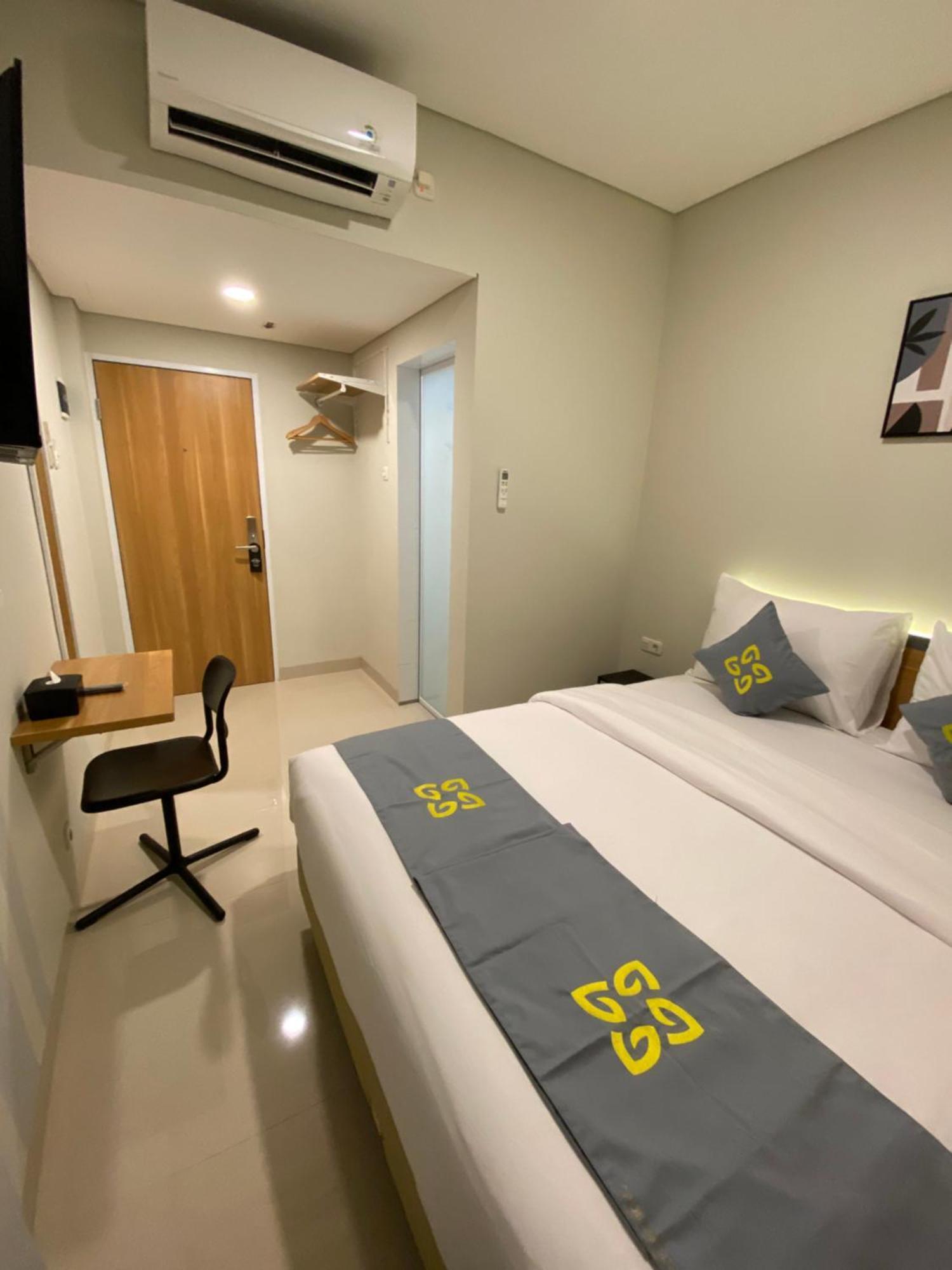 Ghurfati Hotel Wedana Jakarta Exterior photo