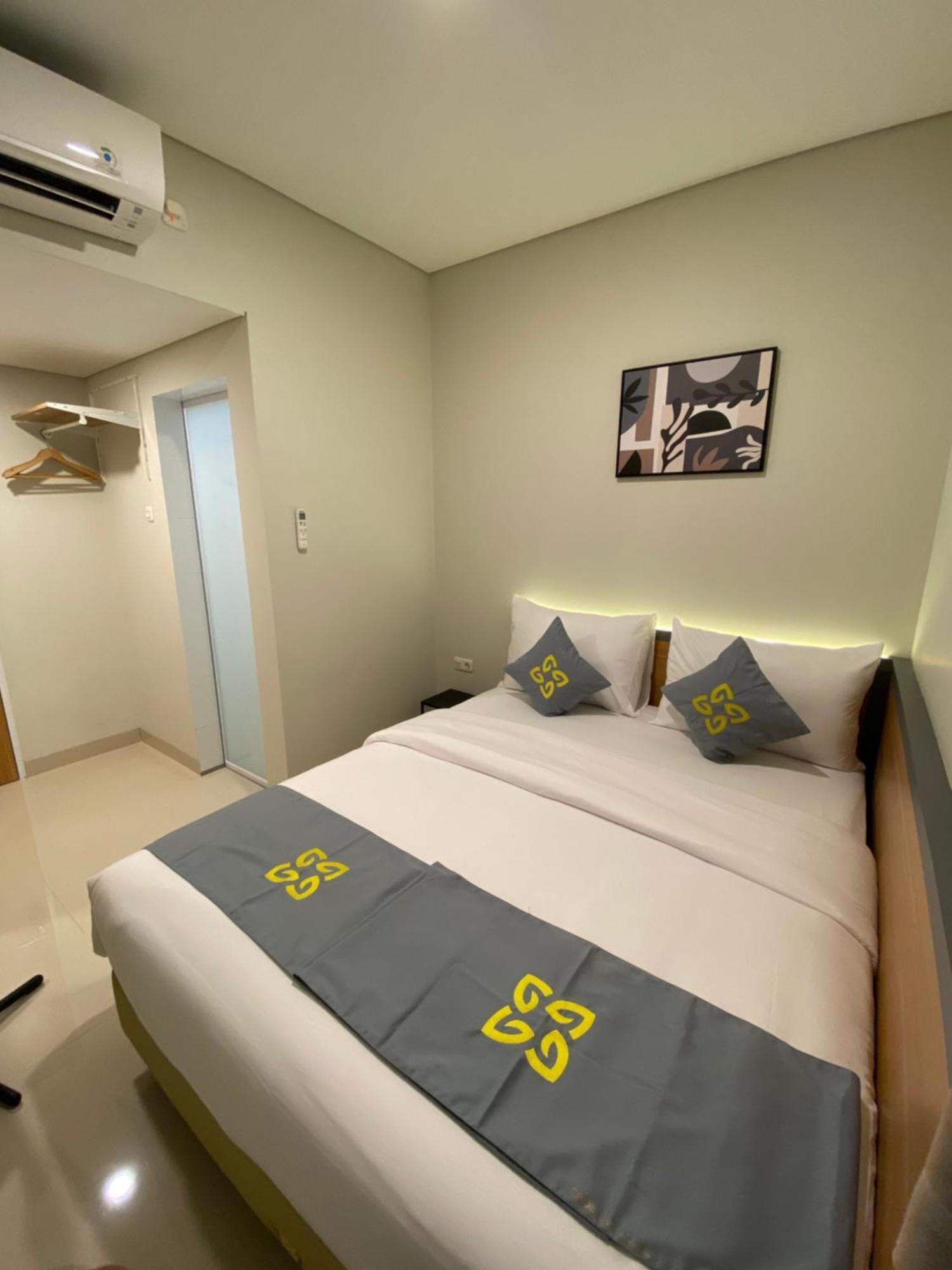 Ghurfati Hotel Wedana Jakarta Exterior photo