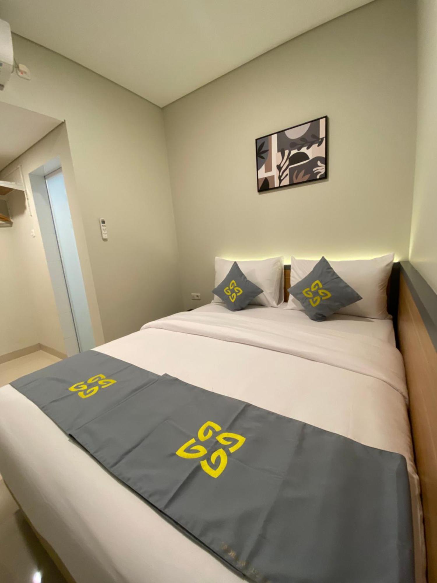 Ghurfati Hotel Wedana Jakarta Exterior photo