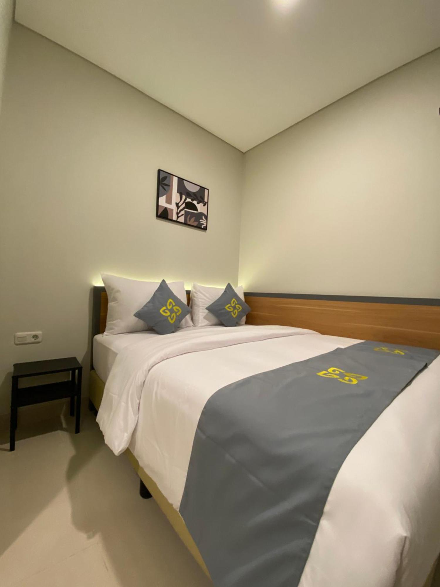 Ghurfati Hotel Wedana Jakarta Exterior photo