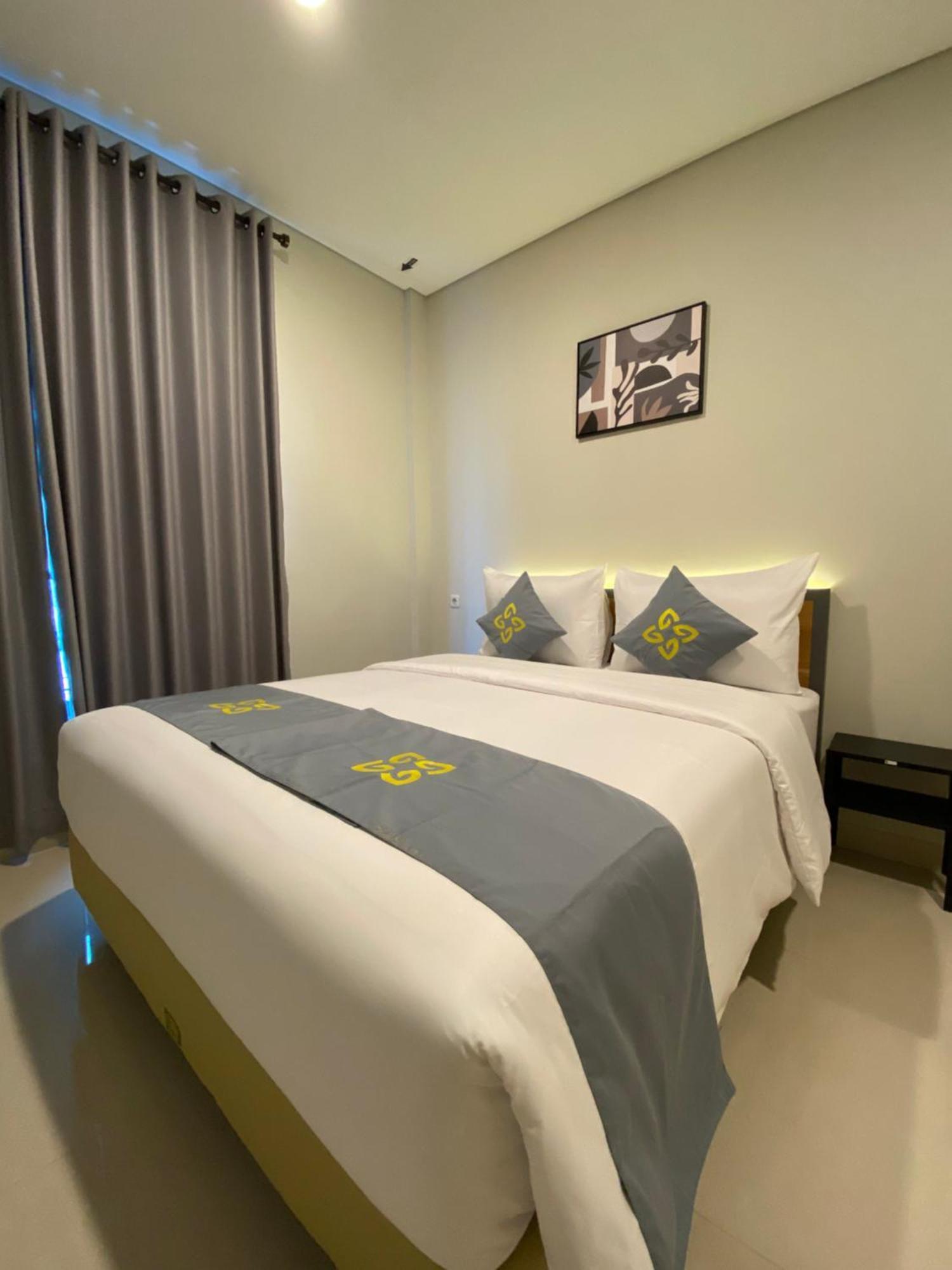 Ghurfati Hotel Wedana Jakarta Exterior photo