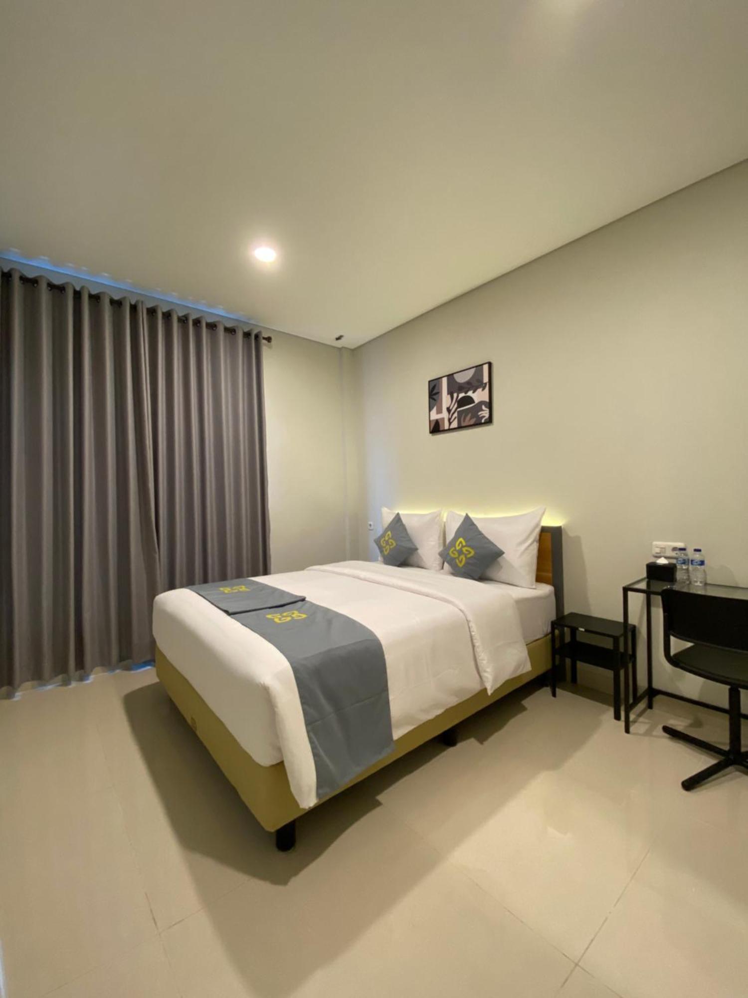 Ghurfati Hotel Wedana Jakarta Exterior photo