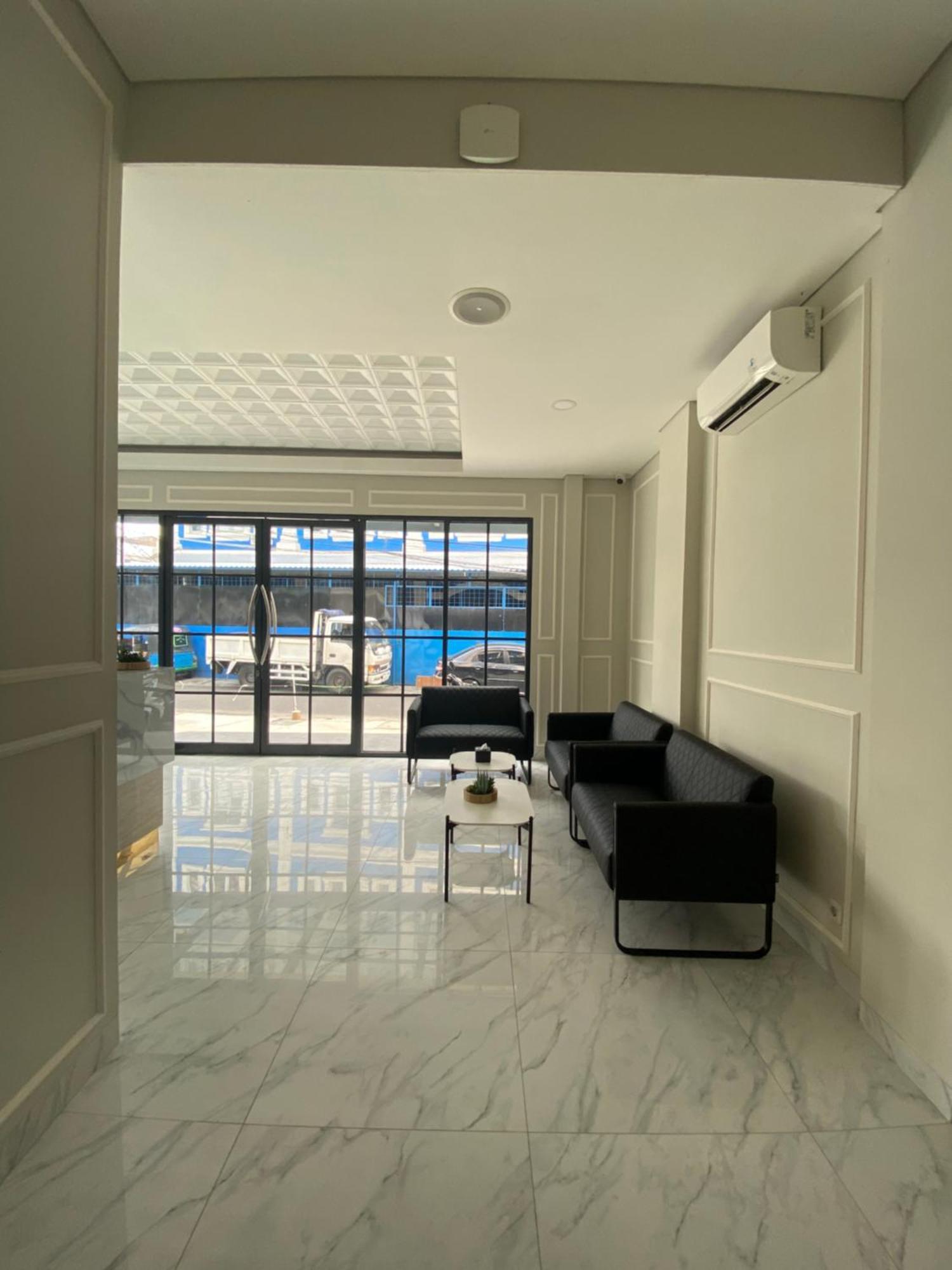 Ghurfati Hotel Wedana Jakarta Exterior photo