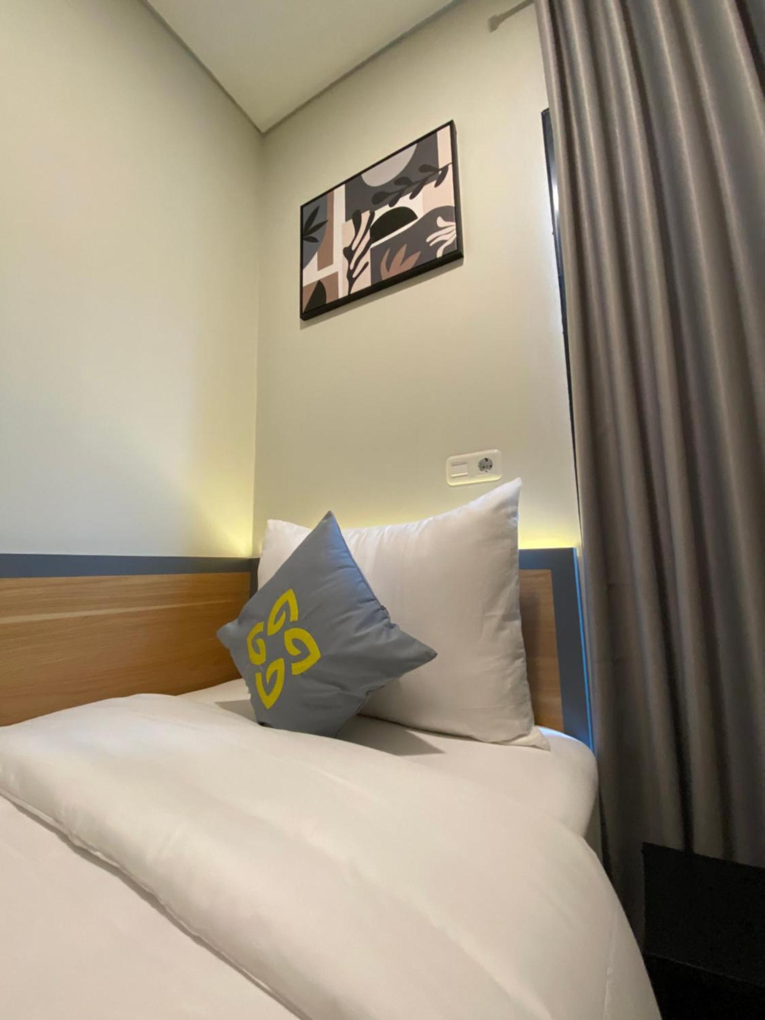 Ghurfati Hotel Wedana Jakarta Exterior photo