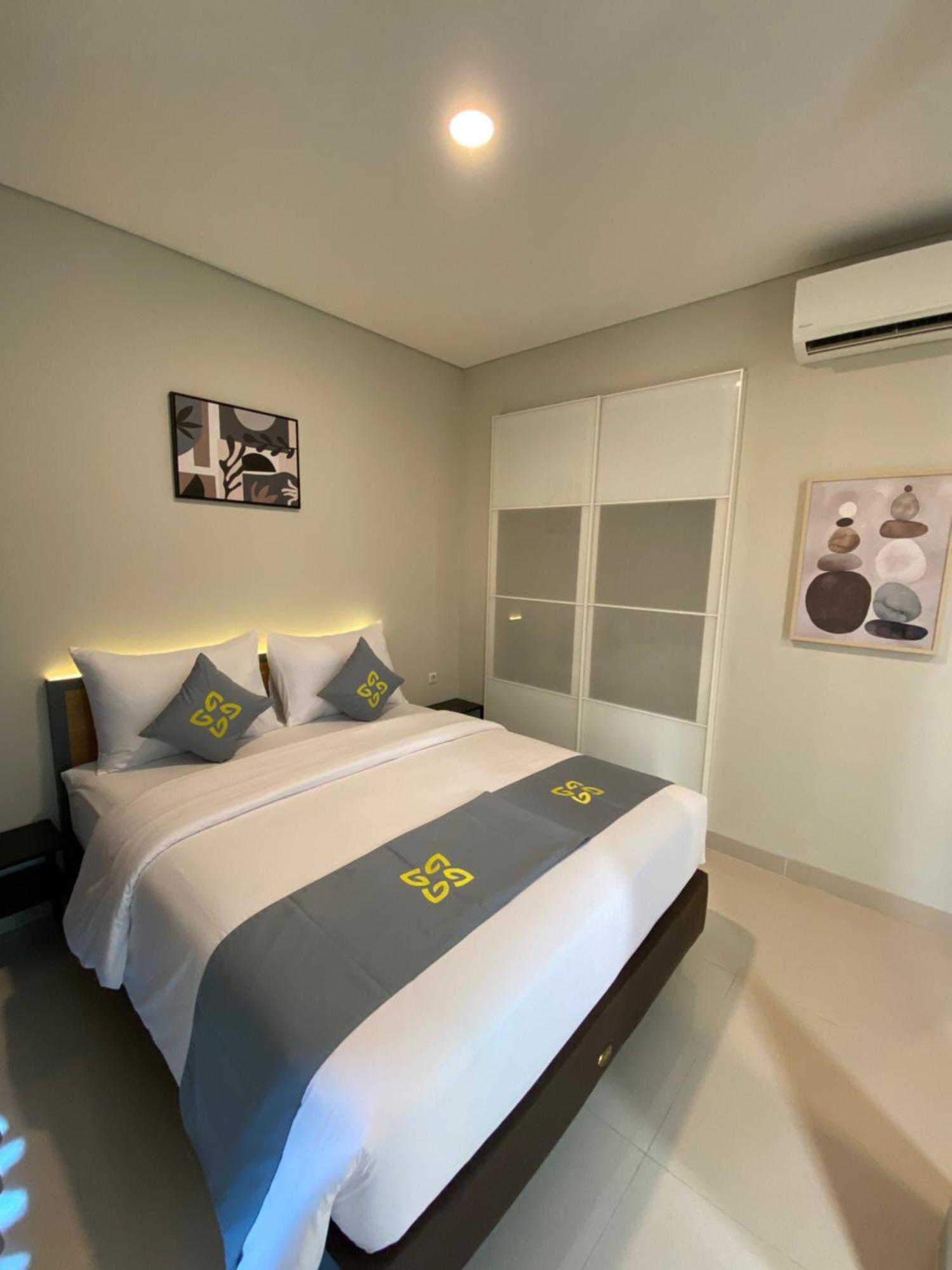 Ghurfati Hotel Wedana Jakarta Exterior photo