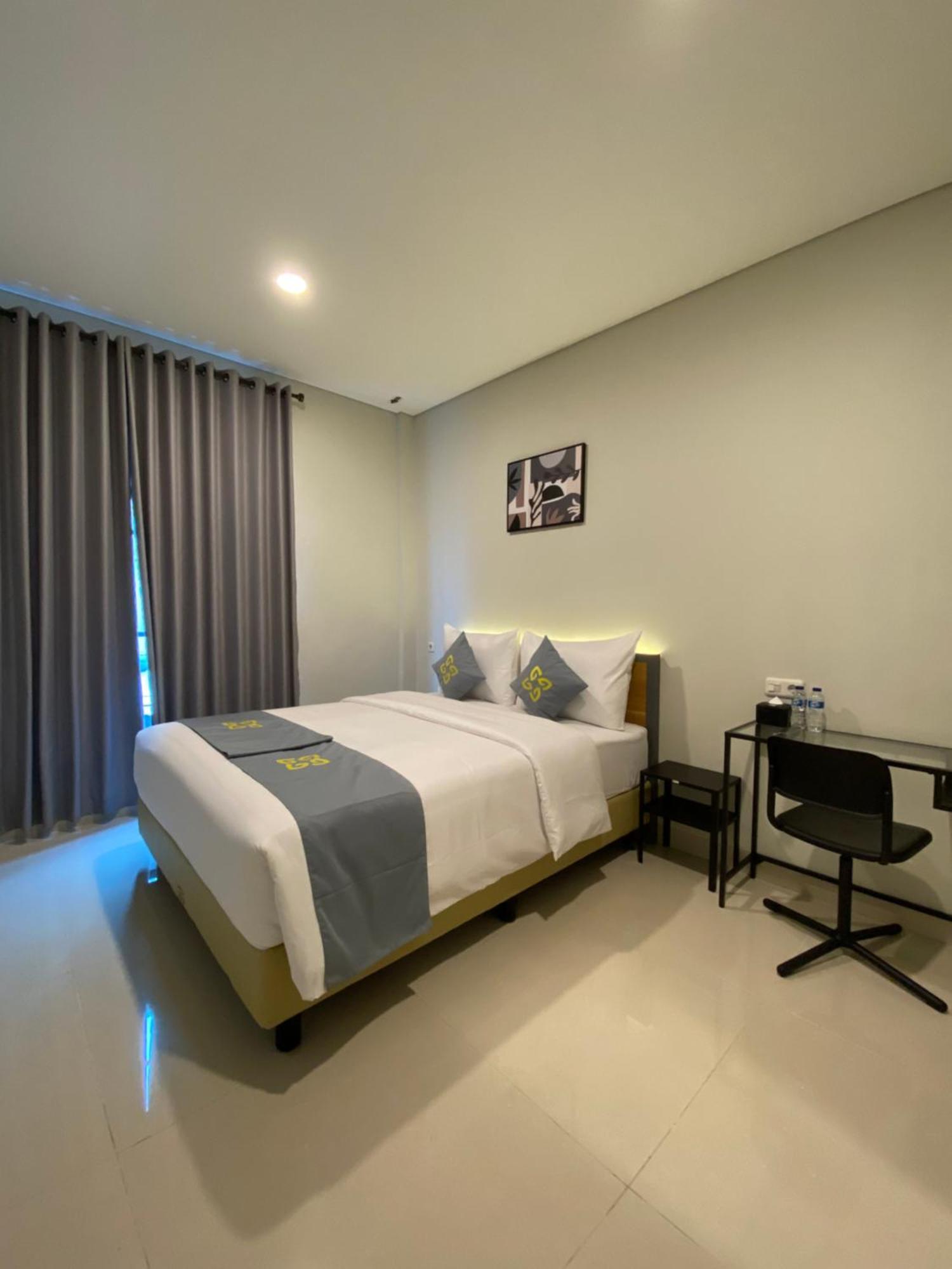 Ghurfati Hotel Wedana Jakarta Exterior photo