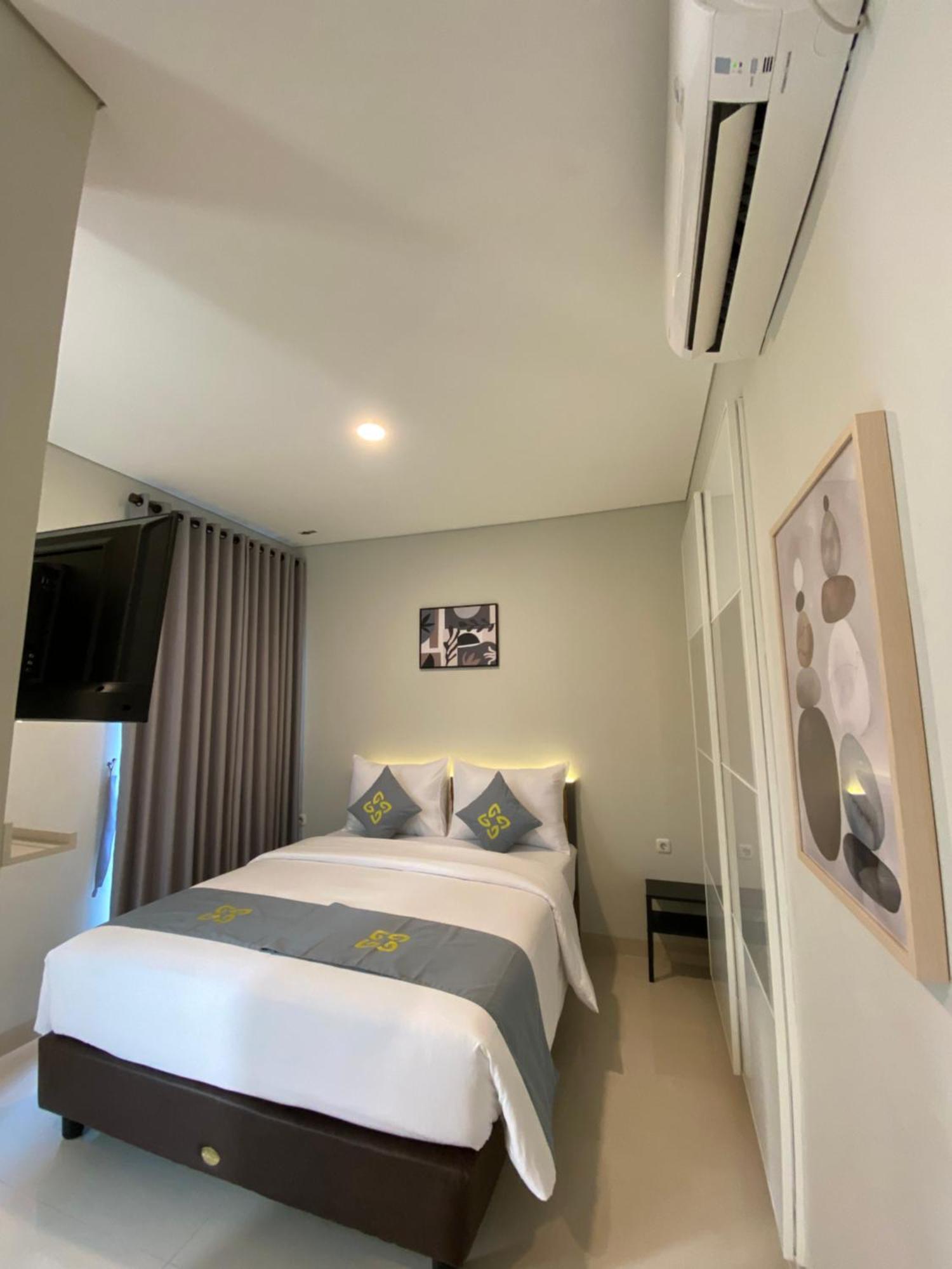 Ghurfati Hotel Wedana Jakarta Exterior photo