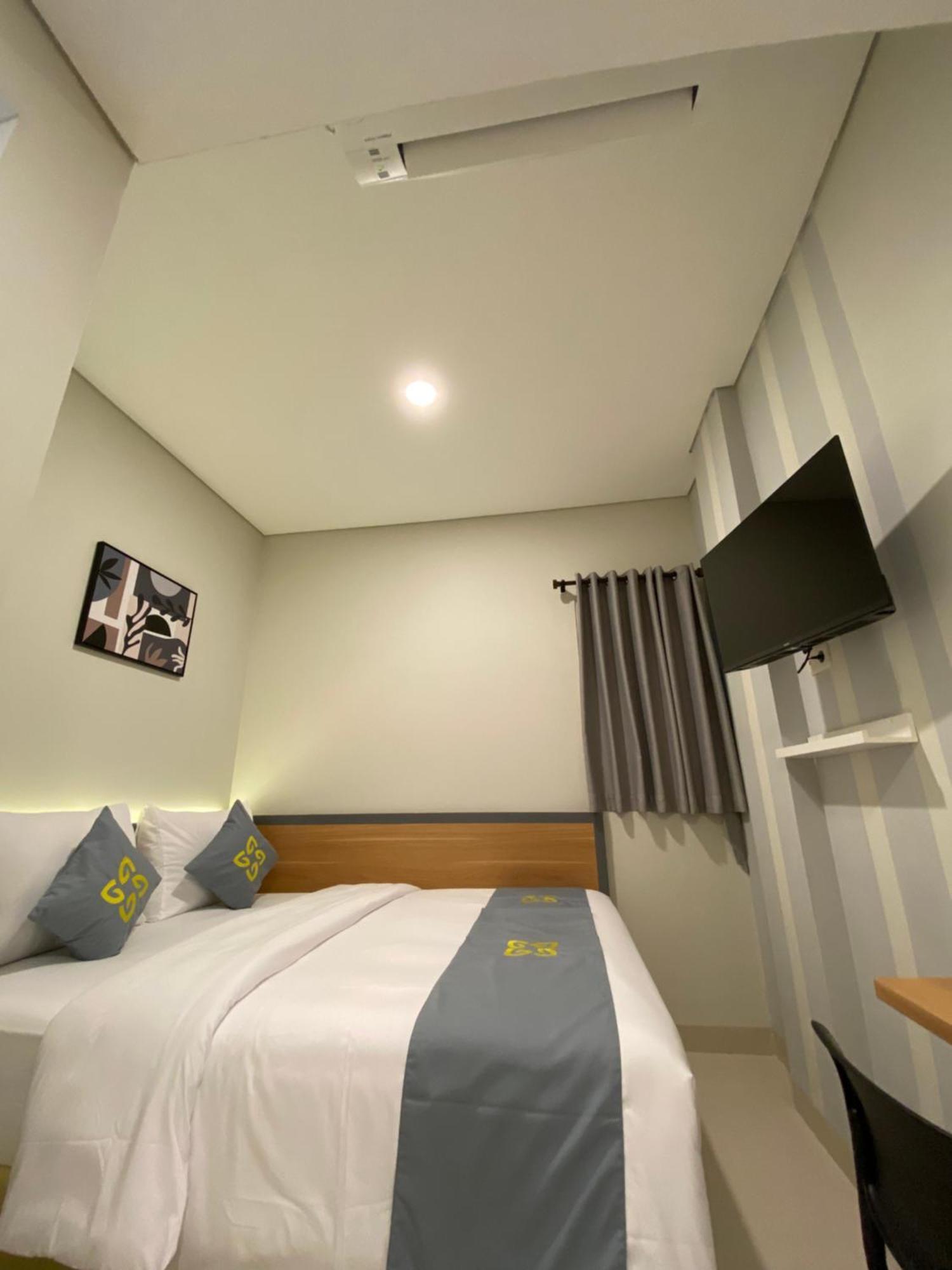 Ghurfati Hotel Wedana Jakarta Exterior photo