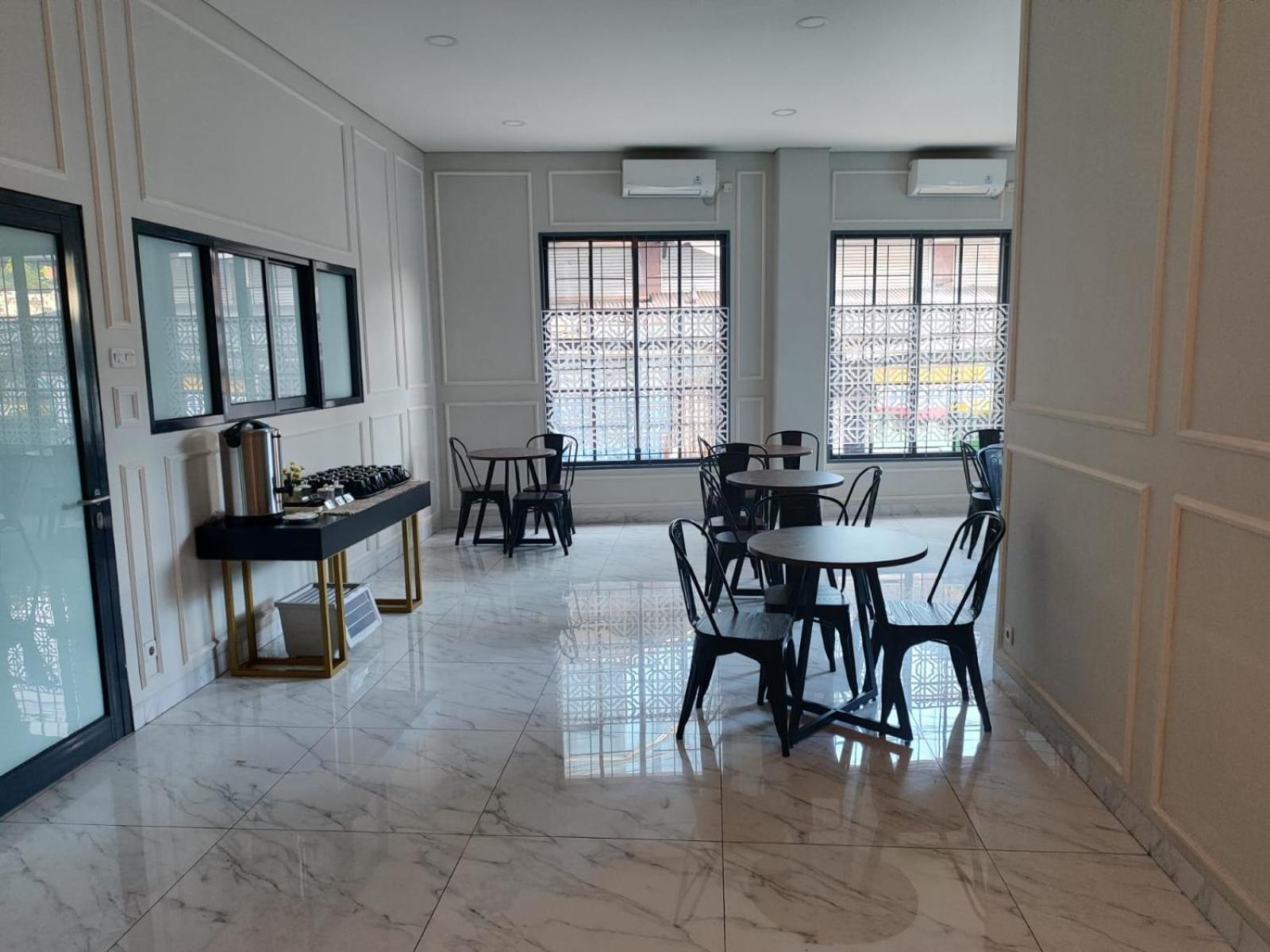 Ghurfati Hotel Wedana Jakarta Exterior photo